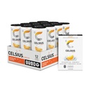 CELSIUS® Zero Sugar Energy Drink & Powder Stick Bundle, Laranja