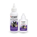 Pet King Marcas ZYMOX solução de ouvido com 0,5% de hidrocortisona e Ear Cleanser Bundle