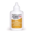 Zymox Advanced Formula Otic Plus Solução Enzimática para Orelhas para Cães e Gatos Sem Hidrocortisona, 1,25 oz