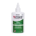Pet King Marcas Zymox solução enzimática otic para cães e gatos para acalmar infecções do ouvido sem hidrocortisona para alívio do Itch, 4 oz
