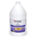 Zymox solução limpador de ouvido para cães e gatos, 1 Gallon