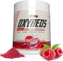 EHP Labs OxyReds Superfood Beets Powder - Suplemento de óxido nítrico, Raiz de beterraba orgânica em pó, Imune Support Supplement & Prebióticos para a saúde digestiva, Beet Powder - Raspberry Refresh, 30 Servings