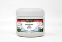Bianca Rosa Muira Puama 0,3% Extract Salve (2 onças, sem cheiro, Natural, Unissex-Adult)