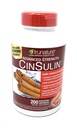 TruNature Força avançada Cinsulin, Cranberry, 200 contagem