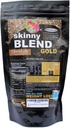 Magro mistura de ouro – Chocolate Protein Shake para as mulheres – Baixo açúcar, Baixo carboidrato – Suporta metabolismo e energia – 15 Servings