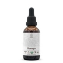 Bacopa USDA Orgânico Extrato Livre de Álcool, Drops Ervas Orgânicas, Suplemento, Relaxamento, Efeito Cognitivo Positivo, Tintura Feita a partir de 100% Bacopa Orgânico (Bacopa Monnieri) Herb 2 oz seco