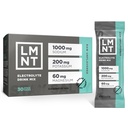 Eletrólitos de açúcar zero LMNT - Puro sal não aromatizado