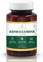 Cápsulas de Ashwagandha 450mg & período; 60 Count; Suplemento de ervas para homens e mulheres; Não-GMO; Adaptogen; Suporte de energia e bem-estar