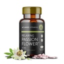 Mt. Angel Vitaminas - Relaxing Passion Flower Extract Great Tasting Herbal Lozenge (Passiflora incarnata) - Altamente Bio Disponível 4:1 Extract - 60 Count