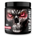 JNX SPORTS O Estripador! Queimador de gordura para homens e mulheres – Shredding Queimador de gordura termogênico, pré-treino e apetite Supressor – Limonada de framboesa, 30 Servings