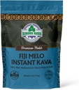 SINGHS Micronized Instant Kava Powder-Fijian Kava (4 onças)
