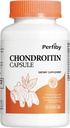 Glucosamina Condroitina e HSH com extrato de elderberry - Apoio Conjunto e Imune Suplemento de Saúde, 120 cápsulas, 60 dias de fornecimento