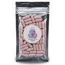 Ouro ORMUS - Cápsulas de ouro coloidal Vegan - Monoatômico Ouro Ormus - Pedra do Filósofo - 45 Count Bag
