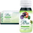 Univera Xtra Minis, Complexo de frutas multiminerais, 15 Ingredientes Naturais, Gestão de Stress, Foco e Claridade, Conforto Conjunto, Proteção Antioxidante - 3.38 Fl Oz (Pacote de 20)