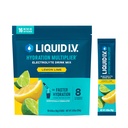 Multiplicador Líquido de Hidratação I.V.® - Limão - Mistura de bebida em pó de eletrólito