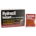 Suplemento de fibra dietética, Psyllium Husk Powder, 30 pacotes de dose única