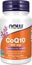 Agora Foods CoQ10 100mg, 30 caps (Multi-Pack)