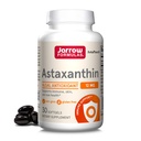 Jarrow Formulas® Astaxantina 12 mg, Suplemento dietético, Apoio antioxidante para a saúde imunitária e ocular, 30 Softgels, fornecimento de 30 dias