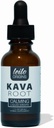 LEILO Kava Raiz de Extrato Líquido ; Drops concentrados para apoiar a relaxação : 70% de força de extração - livre de álcool