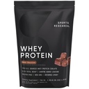 Pesquisa esportiva Whey Protein Isolate - Sports Nutrition Protein Powder 25g por serviço - 2.27lb Bag Whey Protein - Dutch Chocolate Bulk Protein Powder, 25 Servings