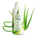 Univera Aloe Vera Juice, Preminum Organic Aloe Vera, 10% de Retenção de Polissacarídeo, Enzimas Digestivas para Gut Health, Imune Support & Gut Health, Aloe Flavor - 30 Dias de Fornecimento (33 fl oz)