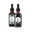 Drop Suplementos Orgânico Trace Minerals Eletrolítico Gotas e Vitamina D3+K2 Gotas Pacote