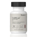 CoQHeart® com Q-Trol®- Suporte Energético para Saúde do Coração - Coenzyme Q10 e Mistura Resveratrol - Facilita a Produção de Energia e Saúde dos Vasos Sanitários - Protege Artérias - 30 Softgels