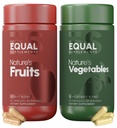Frutos e vegetais Suplementos GMP Certified-Manufactured in US, 1 Mês de Abastecimento ; Equilíbrio com frutas e legumes Suplemento da natureza .