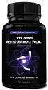 2X Poder Micronizado Suplemento Resveratrol Trans. 1200mg por 2 Cápsulas. Fórmula antioxidante de alta absorção. Promove o Envelhecimento, Suporte Cognitivo e Saúde do Coração