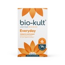 Bio-Kult Gut Saúde Suplemento Probiótico, 14 Strains, Probióticos para Mulheres e Homens, Suporte Imune, Saúde Digestiva, prateleira-estável, Não-GMO e Gluten-Free, Cápsulas, 60 Contagem (Pacote de 1)