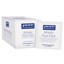 Pure Encapsulations Athletic Pure Pack (Pacote Atlético Puro diário abrangente) Fornecendo nutrientes essenciais, óleo de peixe, antioxidantes, glutamina e cofatores de energia, incluindo CoQ10 e Kre-Alkalyn 30 Packets