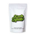 Kavafied KAVA Supremo - Noble Vanuatu Kava Raiz em pó (8 onças)