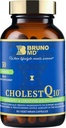 ColestQ10 Suplementar, Suporta níveis de colesterol HDL e triglicérido já dentro do intervalo normal, com Curcumina, Ingredientes clinicamente comprovados, Cardunculus natural Cynara, 60 Cápsulas