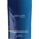 ProHealth Longevidade Bulk Trans Resveratrol Powder 250 Grams - Pure Pharmaceutical Grade, 1000 mg por Scoop, Absorção Superior e Biodisponibilidade