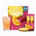 Curar Hydration □ Planta-baseado Electrolyte Drink Mix □ Não adicionado de açúcar