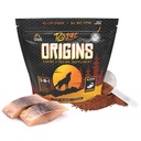 ROGUE PET CIÊNCIA Origens 5-em-1 suplemento de cão - Topper de alimentos em pó w / óleo de peixe natural Omega 3 - Suporta Digestão saudável, pele, e casaco - Ajuda a reduzir coceira e inflamação conjunta (5 lbs)