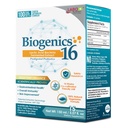 LABO Nutrition Biogenics 16-Láctica ácido Bacteria Fermented Extract, 1000x Mais eficaz, Gut Health Support Além de Probióticos e Prebióticos, Melhorar a pele intestinal e Imune Health, 10mlx15 sachets