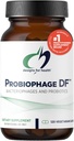 Projetos para Probiofage de Saúde DF - Bacteriophage Prebiótico + Suplemento Probiótico - Probióticos para Digestion + Suporte Imune - Leite Livre Pré e Pro Biotics em Cápsulas de Libertação Atrasadas (120 Contagem)