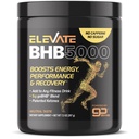 Nootropic Stim Free pré-treino em pó - Sem açúcar e cafeína livre pré-treino em pó para homens e mulheres para melhor energia e foco com eletrólitos de reposição (30 Servings, Neutral)