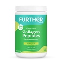 Mais alimentos Matcha Collagen Peptides Pó - Orgânico Matcha & Cordyceps para todos os dias Energia, clareza mental e imunidade & Premium para a saúde da gut, articulações, pele, cabelo e unhas 10,62 onças