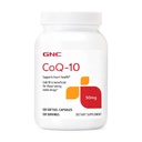 GNC CoQ-10 50mg, Suporta Saúde do Coração, 120 Contagem