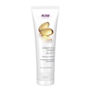 NOW Foods Solutions, Vitamina E Creme 28,000 UI, Humidade intensa, Vitamina E concentrada, 4-Ounce