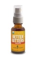 Herb Pharm melhores mordedores certificados Bitters digestivos orgânicos, laranja, 1 onça
