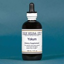 Pure Herbs, Ltd. Yohimbe (4 onças) (Anteriormente Yokum)