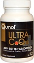 Qunol Ultra CoQ10 100mg Softgels- 3x melhor absorção, antioxidante para a saúde do coração e produção de energia, Coenzima Q10 vitaminas e suplementos, 1 mês de fornecimento, 30 contagem