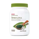 GNC SuperFoods Spirulina Planta inteira em pó Cápsulas, 100 Cápsulas, 100 Servings