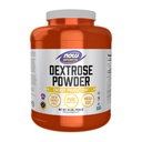 NOW Foods Sports Nutrition, Dextrose Powder (Monossacarídeo), Energy Production*, 10 libras