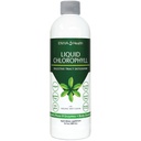 Eniva saúde líquido clorofila Vegan □ Imunidade □ Detox & Cleanse □ Pele clara □ Energia Boost □ Saúde do intestino □ Desodorante interno U.S. Manufacture