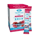 l Ultimate Hydration for Dry Eyes l Sugar-Free Electrolyte Powder Packets l Misturado com vitaminas, chá verde, açafrão, taurina e DHA l 5g x 20 Packets (Mistured Berry)