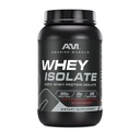 Incrivel muscular Whey Protein Isolate Powder 25 Grams Protein Per Serving , 100% Whey Isolate , Zero Fat , Made in USA (2 Lb, Strawberry)
